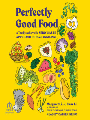 cover image of Perfectly Good Food